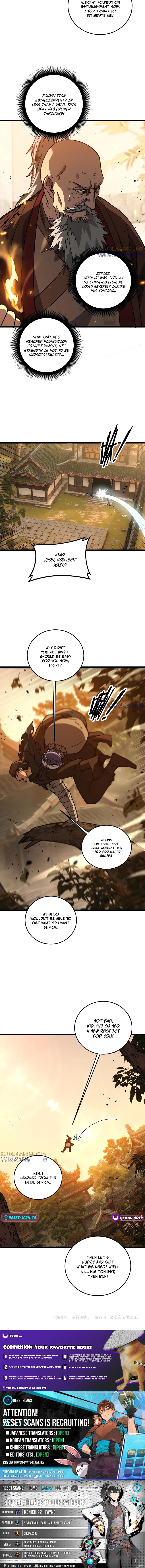 Serpent Ancestor Chapter 56 Page 1