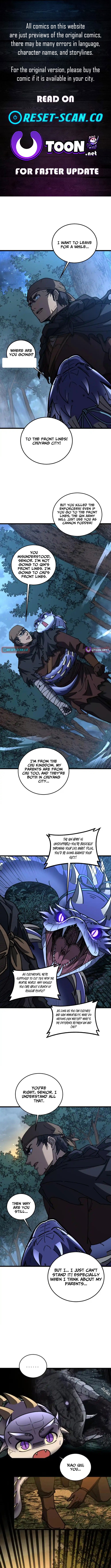 Serpent Ancestor Chapter 59 Page 1