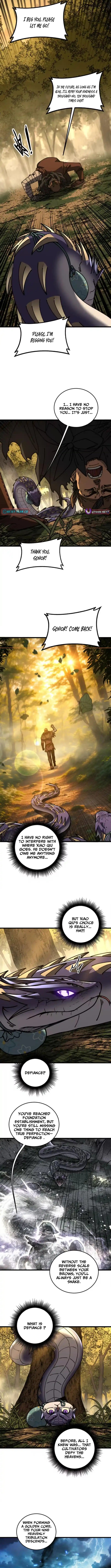 Serpent Ancestor Chapter 59 Page 1