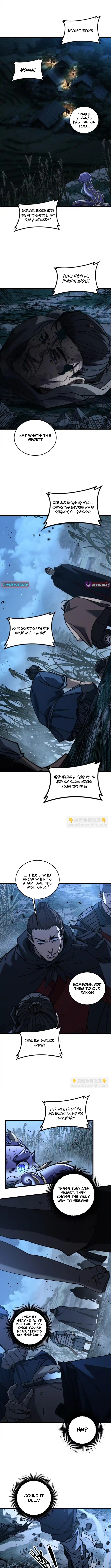 Serpent Ancestor Chapter 59 Page 1