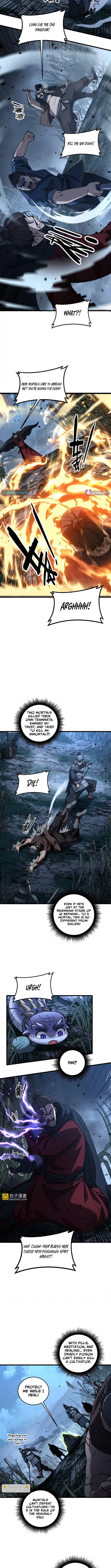 Serpent Ancestor Chapter 59 Page 1