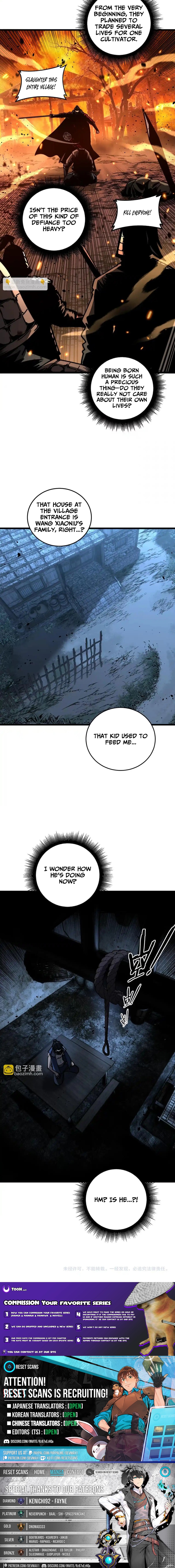Serpent Ancestor Chapter 59 Page 1