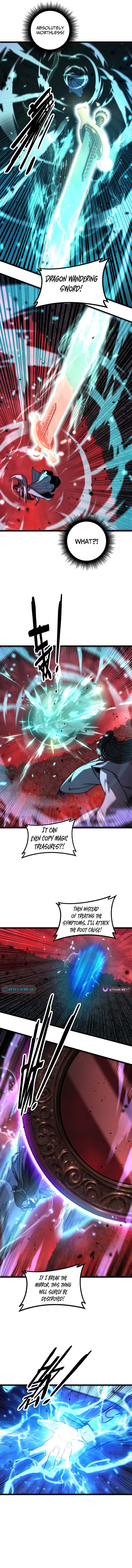 Serpent Ancestor Chapter 63 Page 1