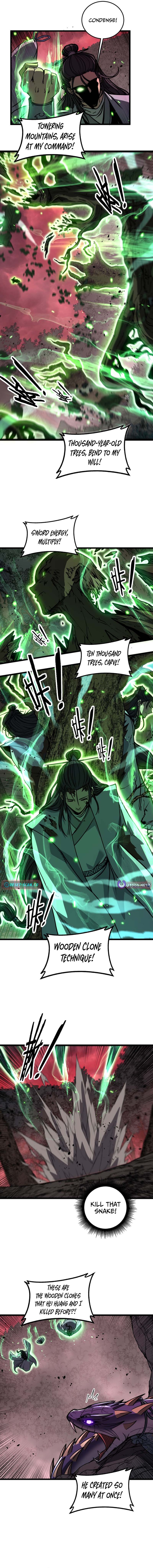 Serpent Ancestor Chapter 63 Page 1