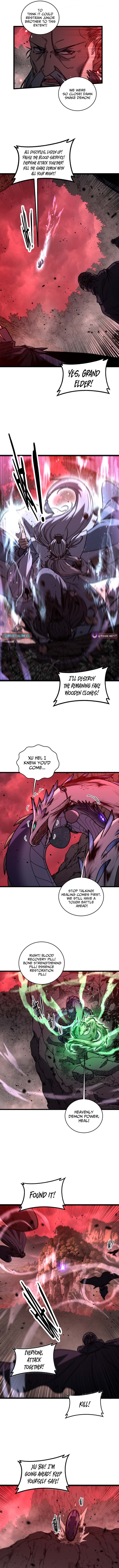 Serpent Ancestor Chapter 63 Page 1