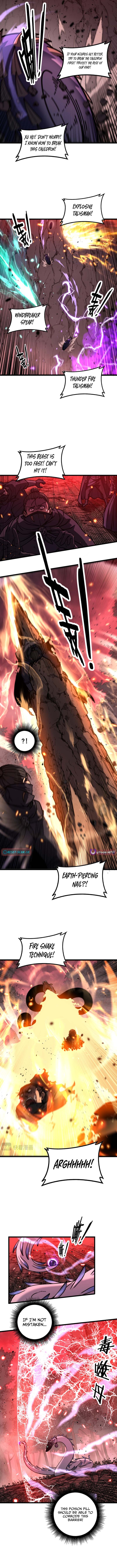 Serpent Ancestor Chapter 63 Page 1