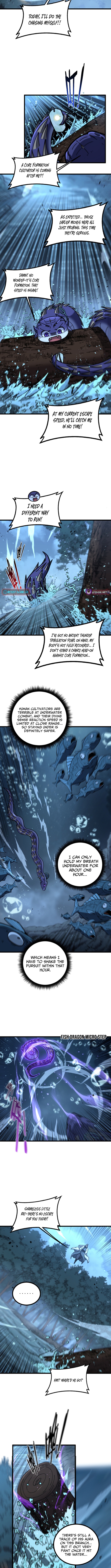 Serpent Ancestor Chapter 91 Page 1