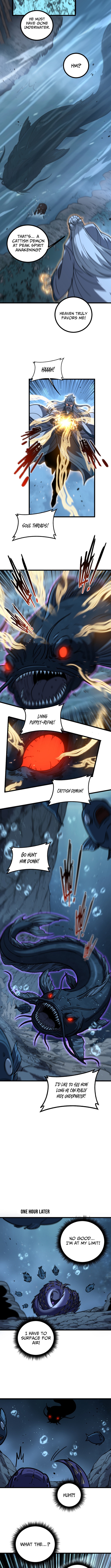 Serpent Ancestor Chapter 91 Page 1