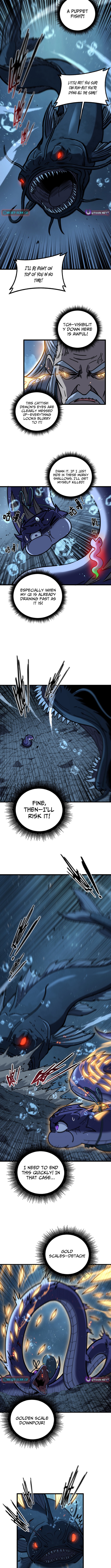 Serpent Ancestor Chapter 91 Page 1