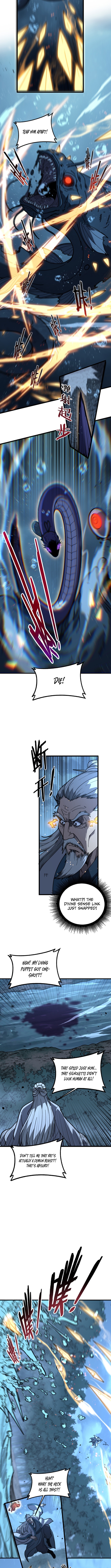Serpent Ancestor Chapter 91 Page 1