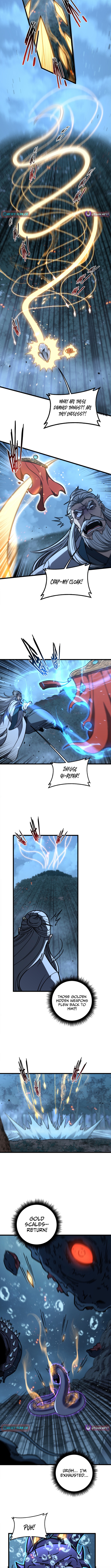 Serpent Ancestor Chapter 91 Page 1