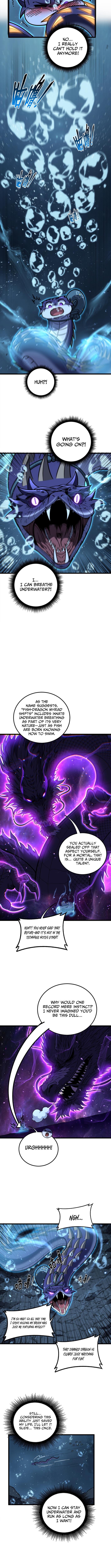 Serpent Ancestor Chapter 91 Page 1