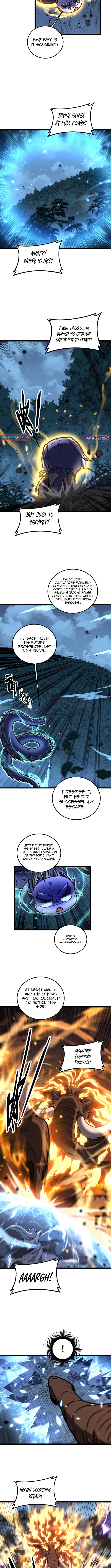 Serpent Ancestor Chapter 74 Page 1