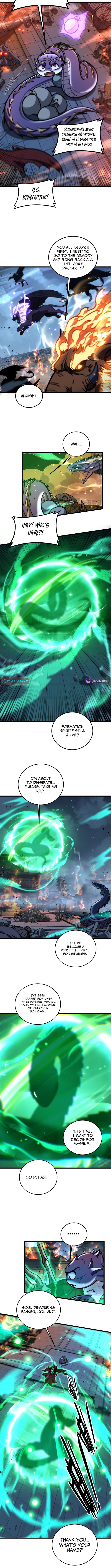 Serpent Ancestor Chapter 74 Page 1