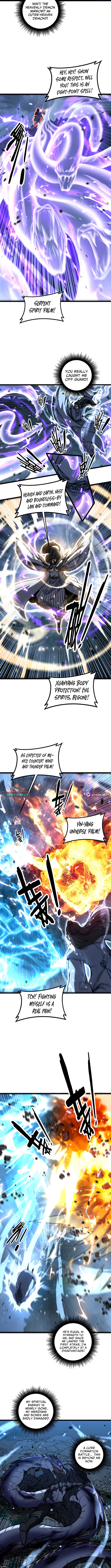 Serpent Ancestor Chapter 69 Page 1