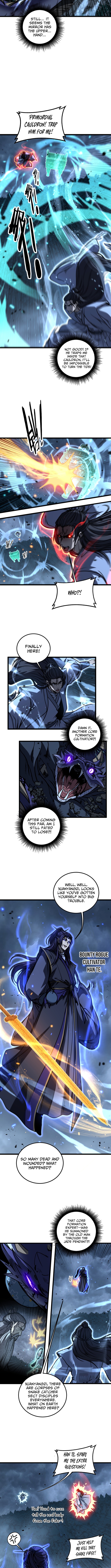 Serpent Ancestor Chapter 69 Page 1