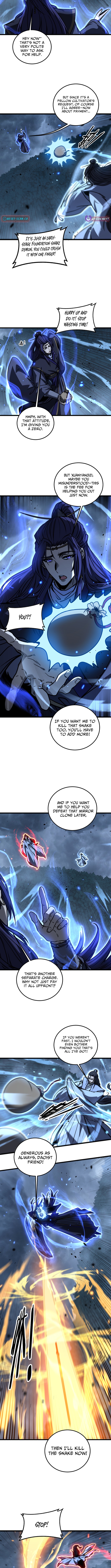 Serpent Ancestor Chapter 69 Page 1