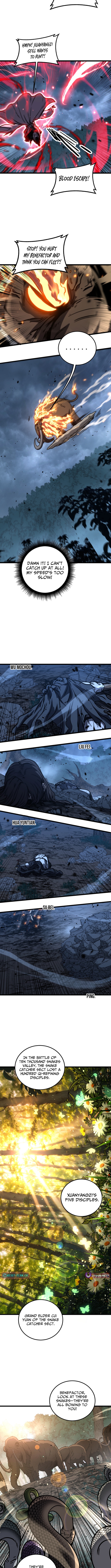Serpent Ancestor Chapter 69 Page 1