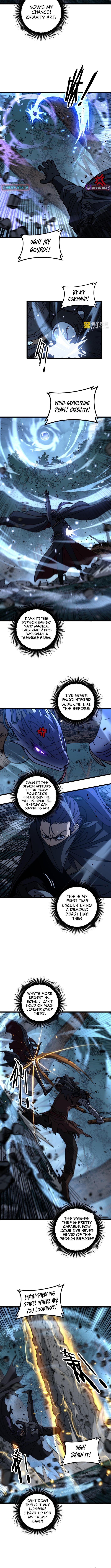Serpent Ancestor Chapter 58 Page 1