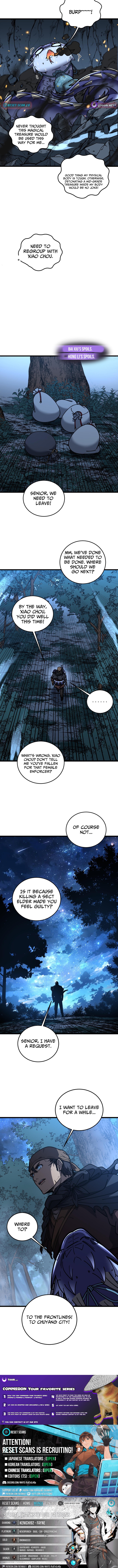 Serpent Ancestor Chapter 58 Page 1