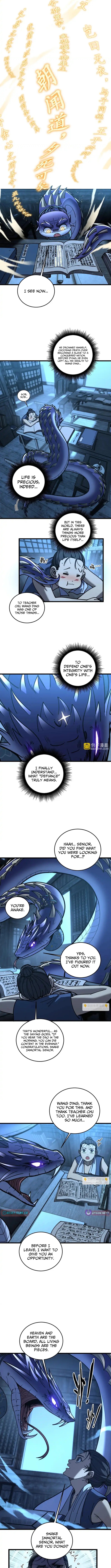 Serpent Ancestor Chapter 61 Page 1