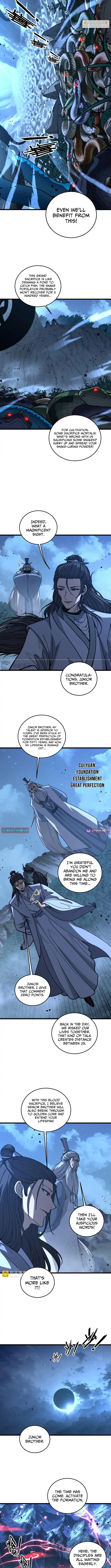 Serpent Ancestor Chapter 61 Page 1