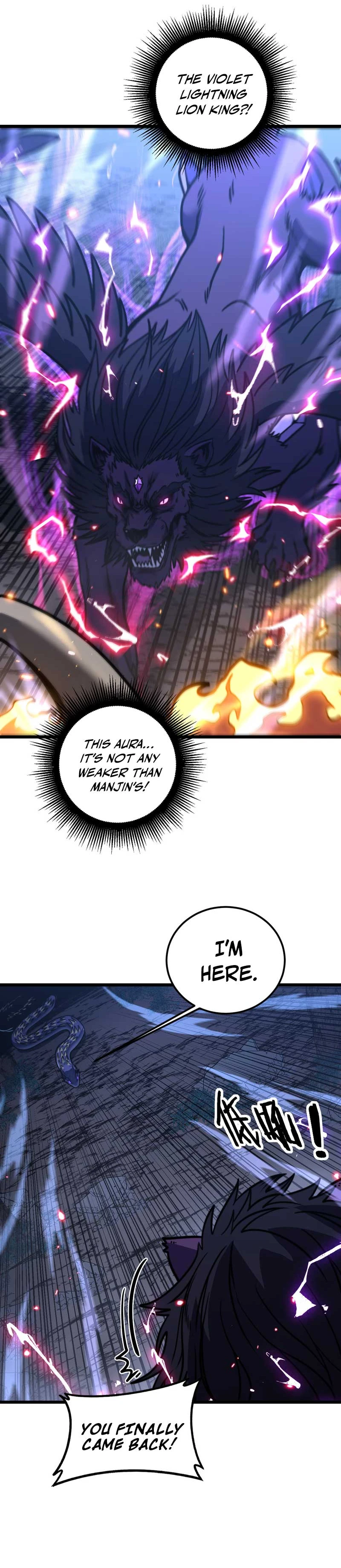 Serpent Ancestor Chapter 71 Page 1