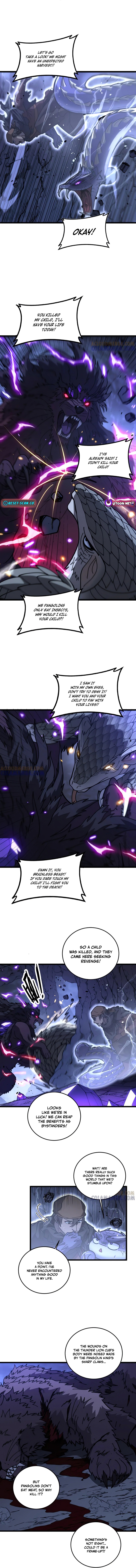 Serpent Ancestor Chapter 54 Page 1