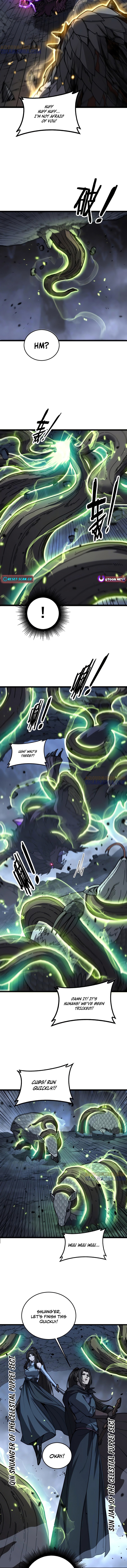 Serpent Ancestor Chapter 54 Page 1