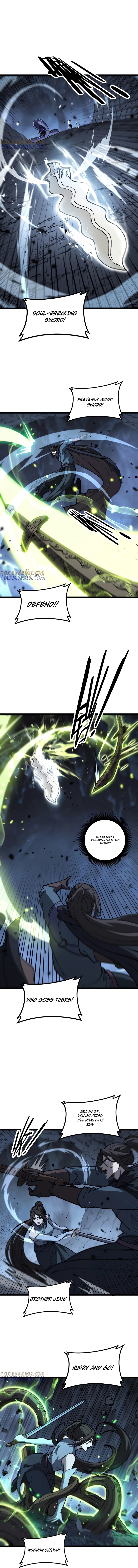 Serpent Ancestor Chapter 54 Page 1