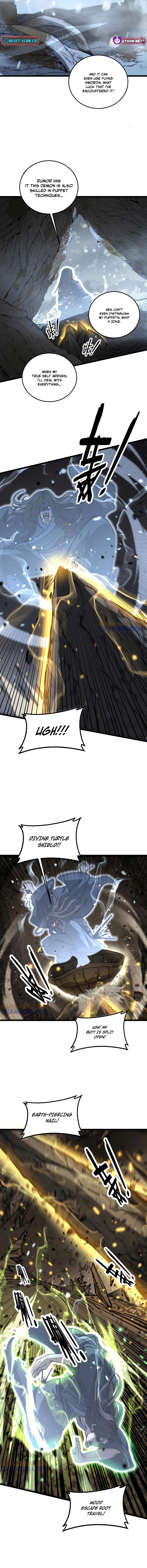 Serpent Ancestor Chapter 54 Page 1