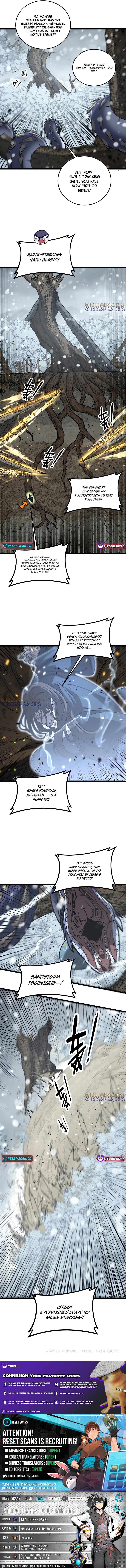 Serpent Ancestor Chapter 54 Page 1