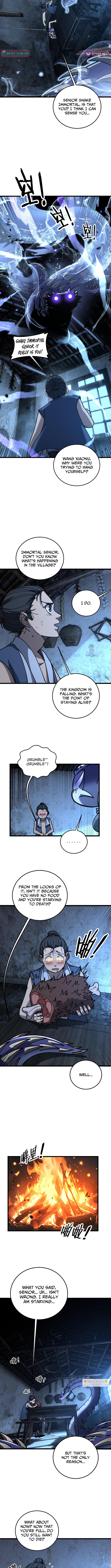 Serpent Ancestor Chapter 60 Page 1