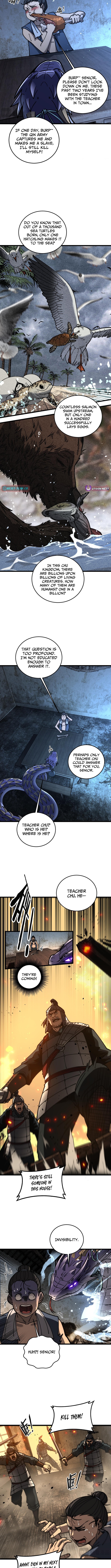 Serpent Ancestor Chapter 60 Page 1