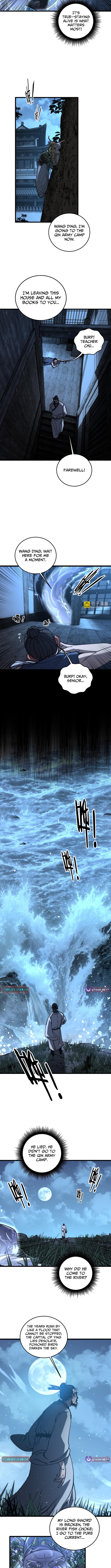 Serpent Ancestor Chapter 60 Page 1
