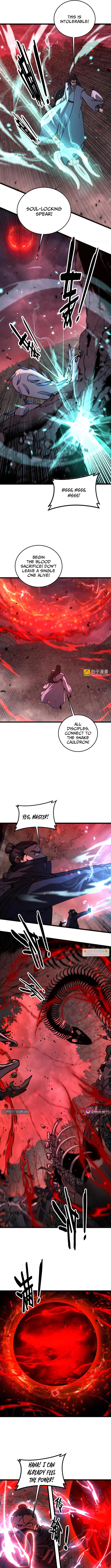 Serpent Ancestor Chapter 62 Page 1