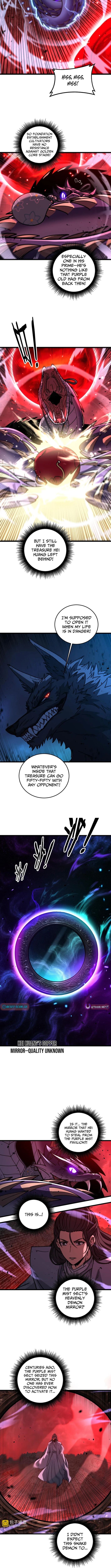 Serpent Ancestor Chapter 62 Page 1