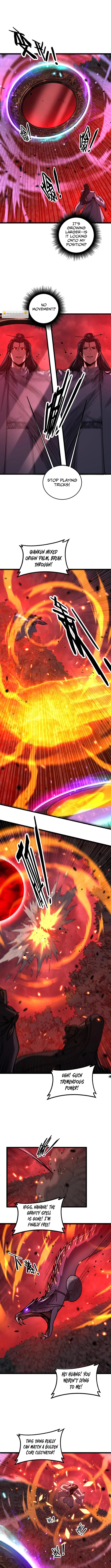 Serpent Ancestor Chapter 62 Page 1