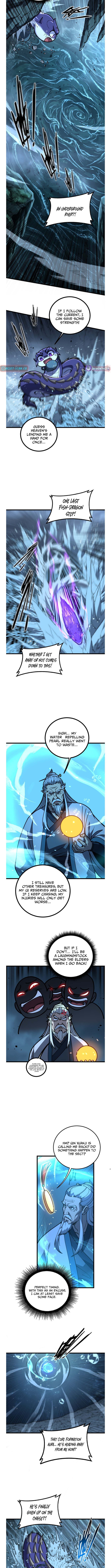 Serpent Ancestor Chapter 92 Page 1