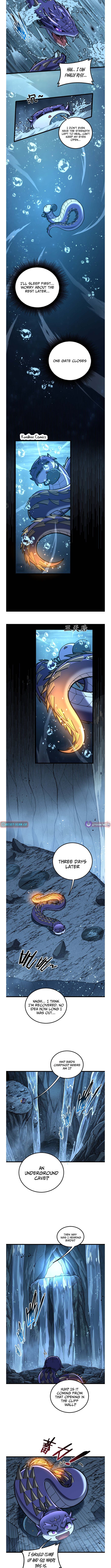 Serpent Ancestor Chapter 92 Page 1