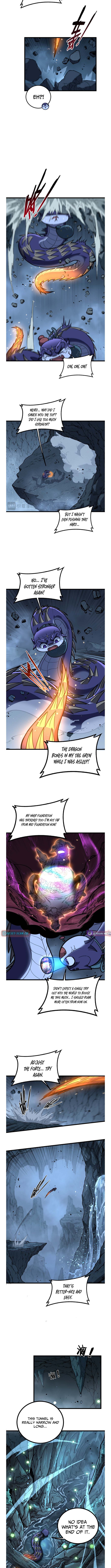 Serpent Ancestor Chapter 92 Page 1