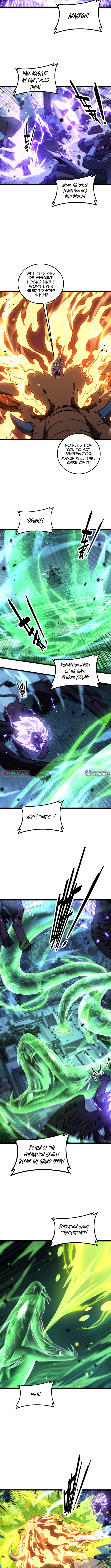 Serpent Ancestor Chapter 72 Page 1