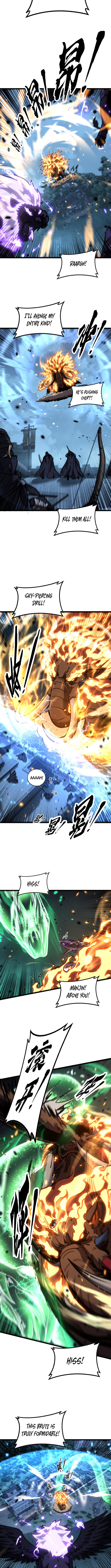 Serpent Ancestor Chapter 72 Page 1