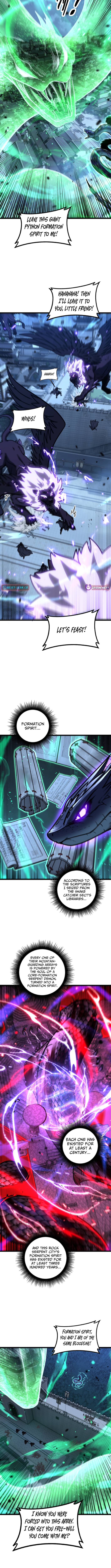 Serpent Ancestor Chapter 72 Page 1