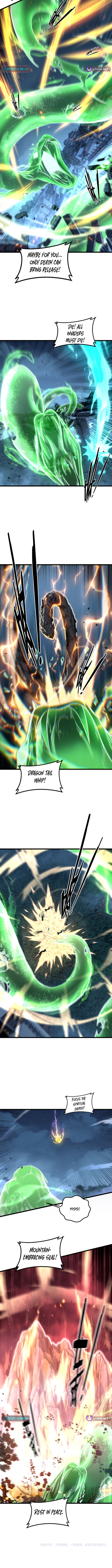 Serpent Ancestor Chapter 72 Page 1