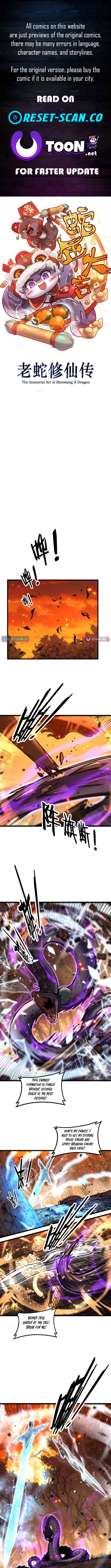 Serpent Ancestor Chapter 68 Page 1