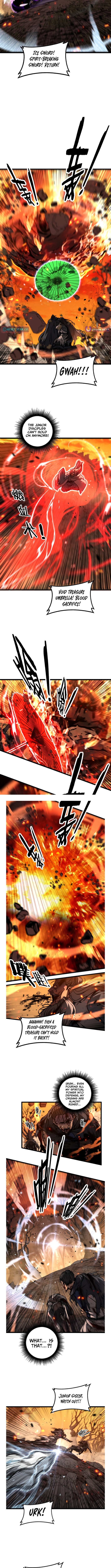 Serpent Ancestor Chapter 68 Page 1