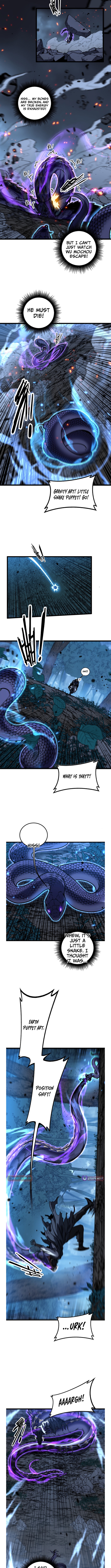 Serpent Ancestor Chapter 68 Page 1