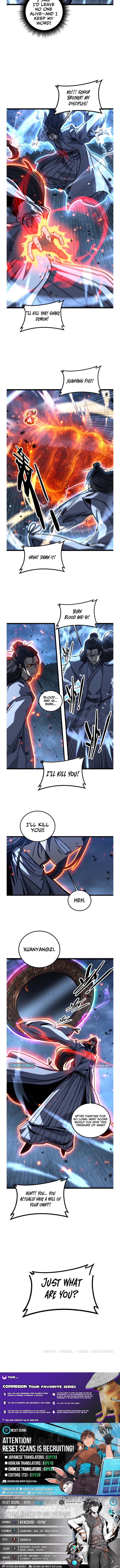 Serpent Ancestor Chapter 68 Page 1