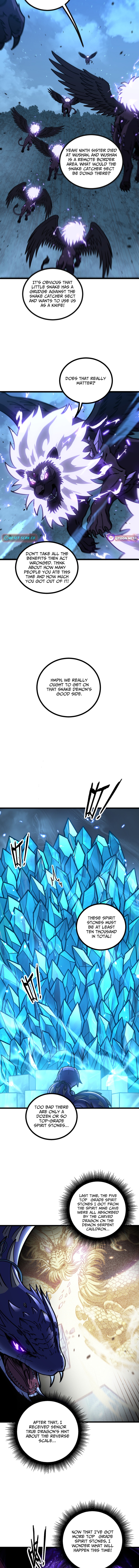 Serpent Ancestor Chapter 76 Page 1